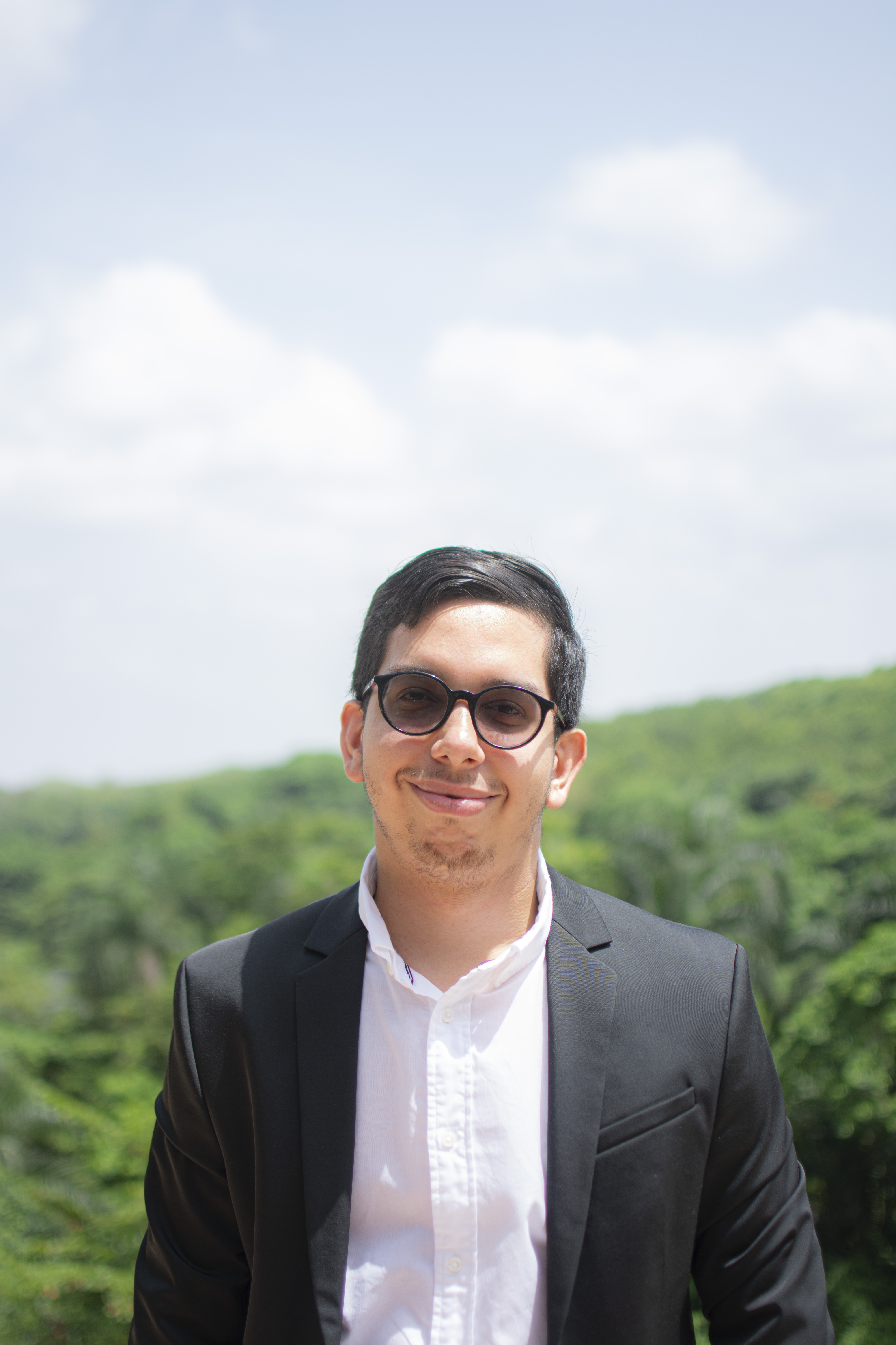 Lucas Pradel, mesa de Inteligencia Artificial de Cámara TIC RD